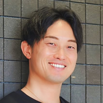代表の守屋博貴
